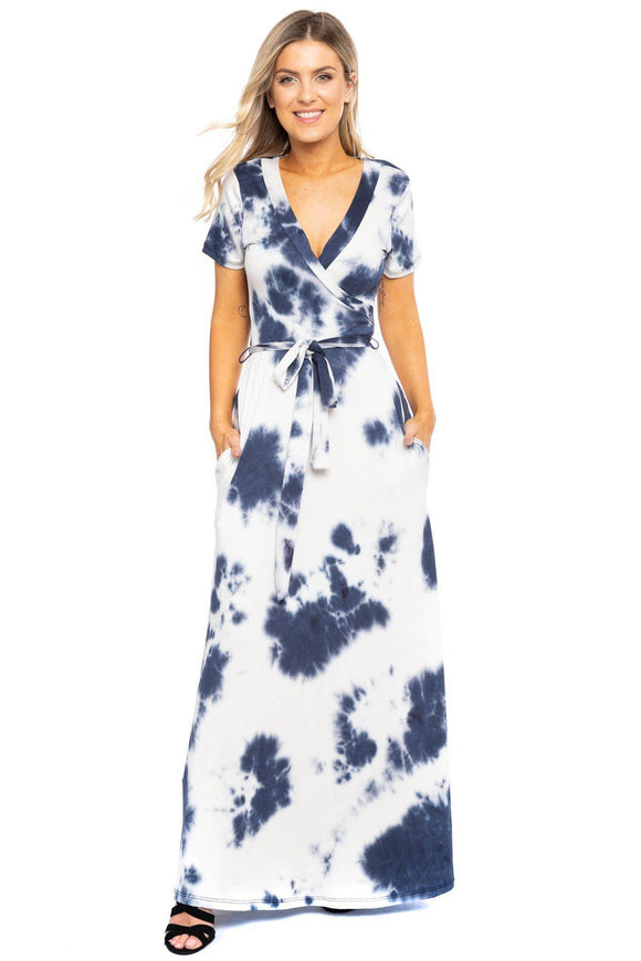 Breathable Summertime Maxi Dress