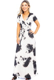 Breathable Summertime Maxi Dress