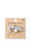 Stylish Chic Multi Rhinestone Brooch