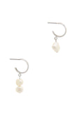 Pearl Dangle Drop Earring