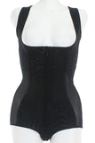 Underbust Firm Mesh Full Bodyshaper