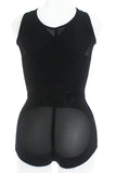 Underbust Firm Mesh Full Bodyshaper