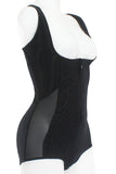 Underbust Firm Mesh Full Bodyshaper