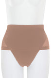 Mesh Shapewear Thong