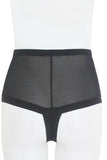 Mesh Shapewear Thong