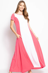 Breezy Summer Maxi Dress